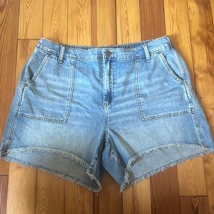 Aerie Denim shorts